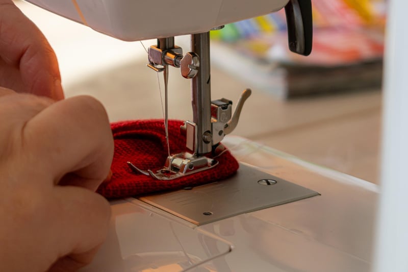 Embroidery